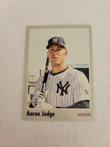 2024 Topps Archives #162 Aaron Judge - Picture 1 of 2