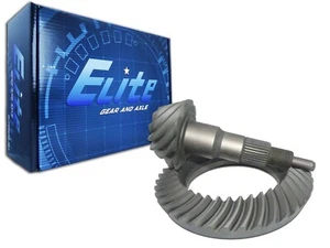 2012-2015 Chevy ZL1 Camaro GM 9.76" 250mm 3.73 Ring and Pinion Elite Q1 Gear Set - Picture 1 of 4