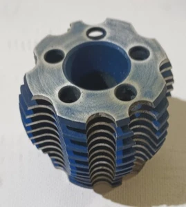 Nitro RC Truck / Car Cooling Head, Pre-owned Replacement Parts - R/C Deals As Is - Picture 1 of 5