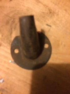 1932-1942 ford truck tail lamp cover for sockets and wire - Picture 1 of 2