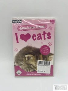 🔥Mein Bester Freund: I Love Cats • PC • NEU • NEW • SEALED 🔥 - Picture 1 of 6