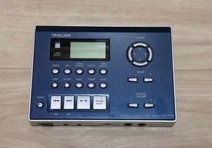 Tascam Cd-Vt2 CD Trainer für Gesang CdVt2 funktionstüchtig getestet gebraucht - Bild 1 von 5
