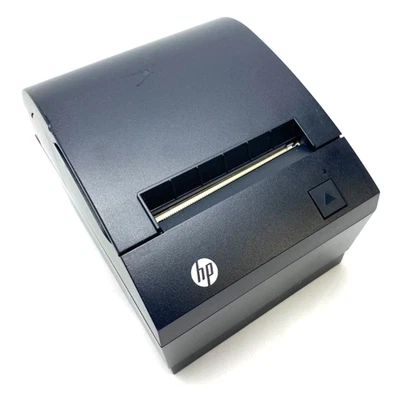 HP ~A799-C80W-HN00~ IMPRESORA TÉRMICA DIRECTA POS USB 490564-003 ~SIN ADPTR~ Foto 1 de 4