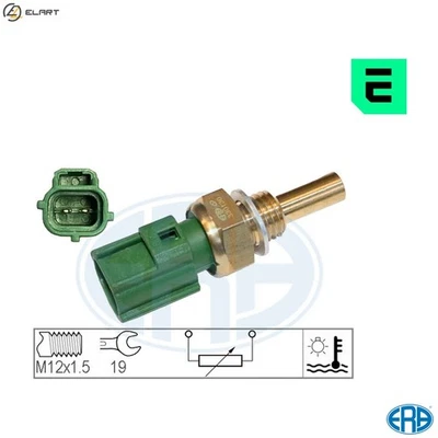 SENSOR COOLANT TEMPERATURE 330130 FOR VW SUZUKI SAMURAI/Closed/Off-Road/SUV 2.4L - Image 1 of 4