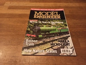Model Engineer magazine 2016 - 2022 choose pick your issue from list - Picture 1 of 342