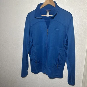 Men’s Patagonia Large Zip Up Men's R1 Full-Zip JacketStyle #40126 - Picture 1 of 10
