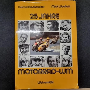 25 Jahre Motorrad-WM 1973/75 ISBN 3 85339 129 X - Picture 1 of 3