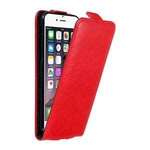 Custodia per Apple iPhone 6 / 6S Protezione Cover Flip Astuccio Magnetico - Foto 1 di 17