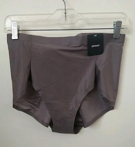 SLIP FEMME SPANX GRIS MYSTIQUE, TAILLE M - Photo 1/3