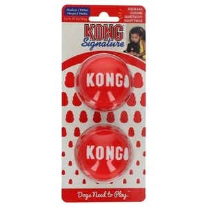 KONG Signature Ball M 2-Pack - Bild 1 von 1