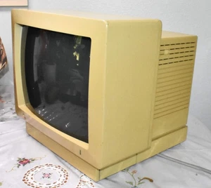 Vintage Apple A2M6020 13" Color CRT Composite Computer Monitor 1988 - Picture 1 of 8