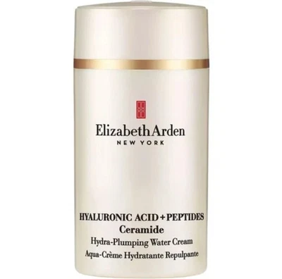 Elizabeth Arden Ácido Hialurónico + Péptidos Ceramida Hidra-Relmping Crema de Agua Foto 1 de 3