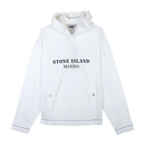 T shirt con cappuccio Stone Island Marina V0001 8015615X2 132431333