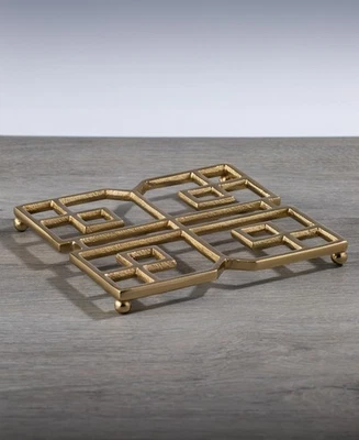 Remache decorativo cuadrado Thirstystone - dorado Foto 1 de 4