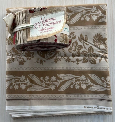 French General fabric Maison de Garance by Moda Fabrics - Image 1 of 4