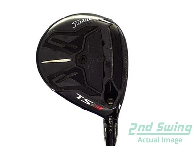 Titleist TSi3 Fairway Wood Fairway Wood 13.5° Graphite Stiff Right 43.25in - Image 1 of 4