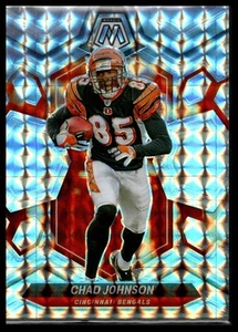 2024 Panini Mosaic #228 Chad Johnson Mosaic - Picture 1 of 2