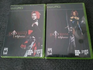 Switch Limited Run #126 und #127 BloodRayne 1+2 Revamped Convention Exclusive - Bild 1 von 6