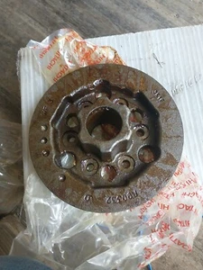 OE John Deere Fan Drive Pulley R90332 - Picture 1 of 4
