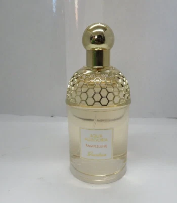 Guerlain Aqua Allegoria PAMPLELUNE Eau De Toilette Spray 4.2 OZ Leer Descripción Foto 1 de 4