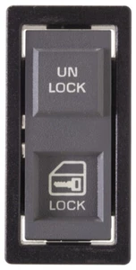 Power Door Lock Switch For 90-94 Chevrolet GMC 1500 2500 3500 2060108 Truck - Picture 1 of 1