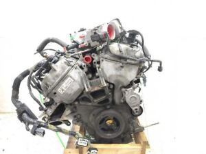2010-2012 Ford Taurus 3.5L Turbo Engine VIN T 8th Digit SHO Ecoboost 768258
