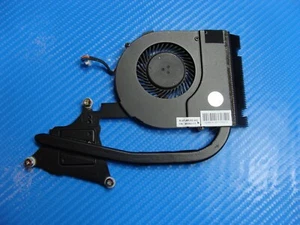 Acer Aspire V5-471P-6605 14" Genuine CPU Cooling Fan w/Heatsink 60.4TU53.002 - Picture 1 of 2