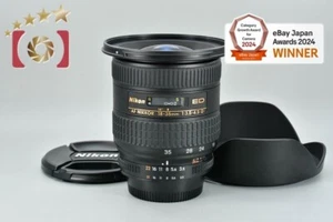 Nikon AF NIKKOR 18-35mm f/3.5-4.5 D ED [Very Good] - Picture 1 of 12