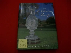 THE SOLHEIM CUP WOMEN'S GOLF MOST PRESTIGIOUS TOURNAMENT BOB CANTIN-EDITOR EXC. - Imagen 1 de 6