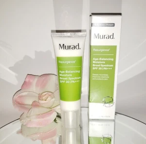 Murad Resurgence Age-Balancing Moisture SPF30 Moisturizer Day Cream 1.7oz NO BOX - Picture 1 of 1