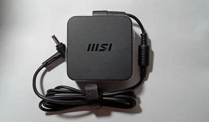 New Original OEM MSI AC Adapter for MSI Modern MS-15H2 MS-15H4 ADP-65GD D Laptop - Picture 1 of 4
