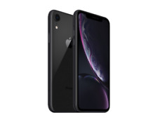 Apple iPhone XR - 128GB -Black (Unlocked) A1984 (CDMA + GSM)~SRF~ GOOD!