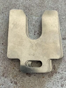 MAUDLIN PRODUCTS MSA010-20 Schlitzscheibe,,Pk20 - Bild 1 von 3