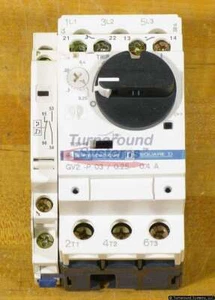 Telemecanique GV2P03 Motor Starter/Protector, Auxiliary Contact Block, NEW! - Picture 1 of 2