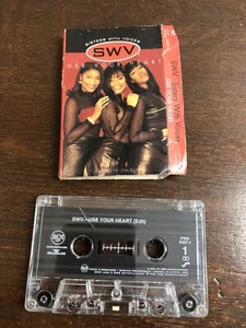 Sisters With Voices Cassette Tape 1996 Use Your Voice - Picture 1 of 3
