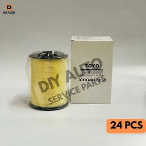 Toyo Air Filter Suits INT A1630-WA5175 x 24pcs - Picture 1 of 3