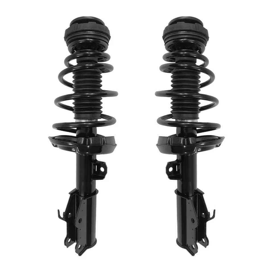 Front Pair Complete Strut & Spring Kit for 2012-2015 Buick LaCrosse AWD OPEN BOX Foto 1 de 1