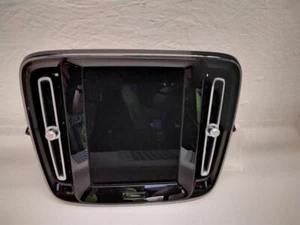 Navi Display Volvo XC40 MK1 (536) ab 2017 Entertainment Screen 31682851 AA - Bild 1 von 6