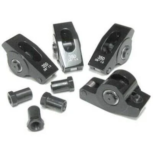 Engine Works 35012 Aluminum Rocker Arms, SB Chevy 3/8" - 1.6 Ratio - Picture 1 of 1