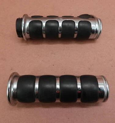 Harley-Davidson Softail FXST 1984-1999 empuñaduras de manillar tubo de acelerador Foto 1 de 4