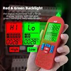 Mini Digital Pen Multimeter with Rechargeable Battery and LED Flashlight