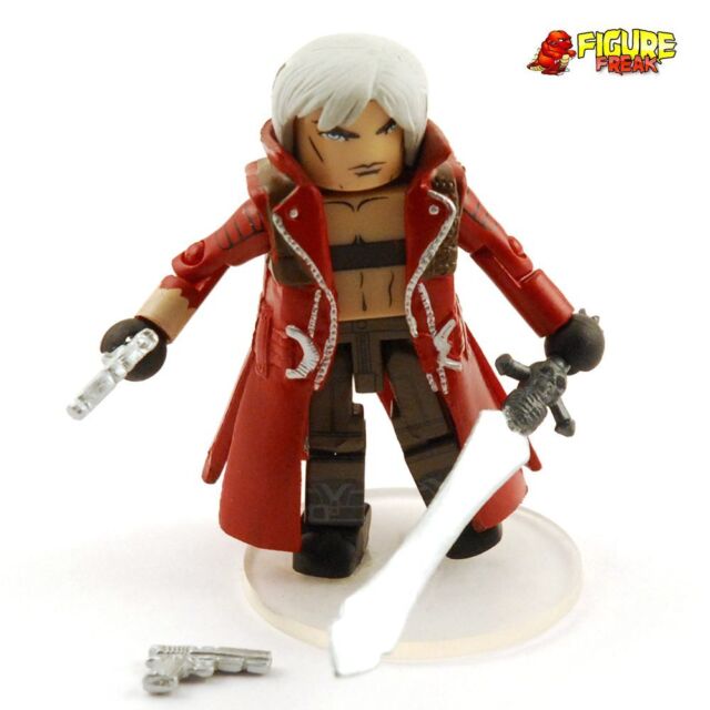 PRÉ VENDA: Action Figure Colecionável Vergil: Devil May Cry V