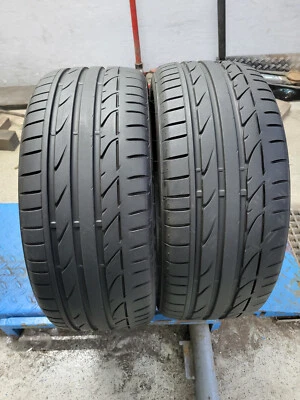2x 225/40 R18 92Y Bridgestone Potenza S001,RSC,*, DOT 0122 mit 6,5 mm Profil - Bild 1 von 4