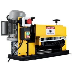 VEVOR Elektrische Kabelschälmaschine 370W Kabelabisoliermaschine 1-38mm - Bild 1 von 11