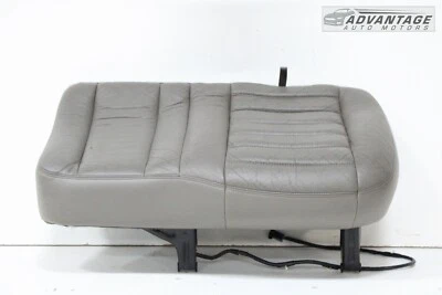 2003 - 2007 HUMMER H2 后左和中心降低 2ND 第二轮座椅悬浮原始设备制造商 — 第 1/4 张图片