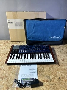 New open box unused Korg Multipoly Analog Modeling Synthesizer - Picture 1 of 10