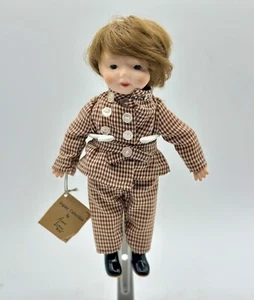 Timothy Doll - Original Collection by Ann Luree, LASEG International - Picture 1 of 7