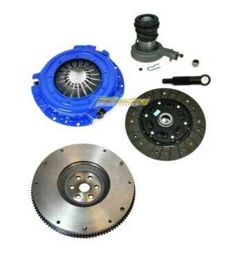 KIT EMBRAGUE FX STAGE 2 + ESCLAVO + VOLANTE para FORD RANGER AEROSTAR 1985-1987 2,3 L Foto 1 de 4