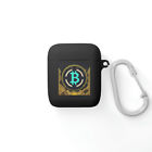 Bitcoin Design AirPods Case Cover - Protect Your AirPods in Style