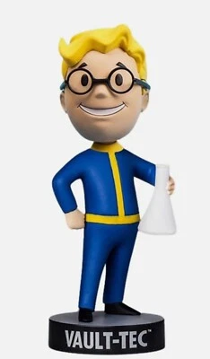 Fallout Vault Boy 111 Bobbleheads Series 3 - Science 5 inches NIB